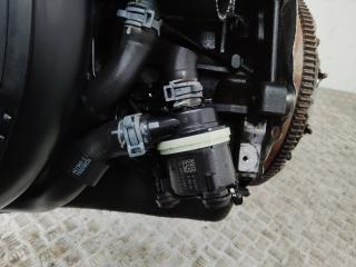 Насос антифриза дополнительный (в составе ДВС) Volkswagen Polo 5 поколение 2013, 1.6 л., дизель, МКПП, 6R0965561A