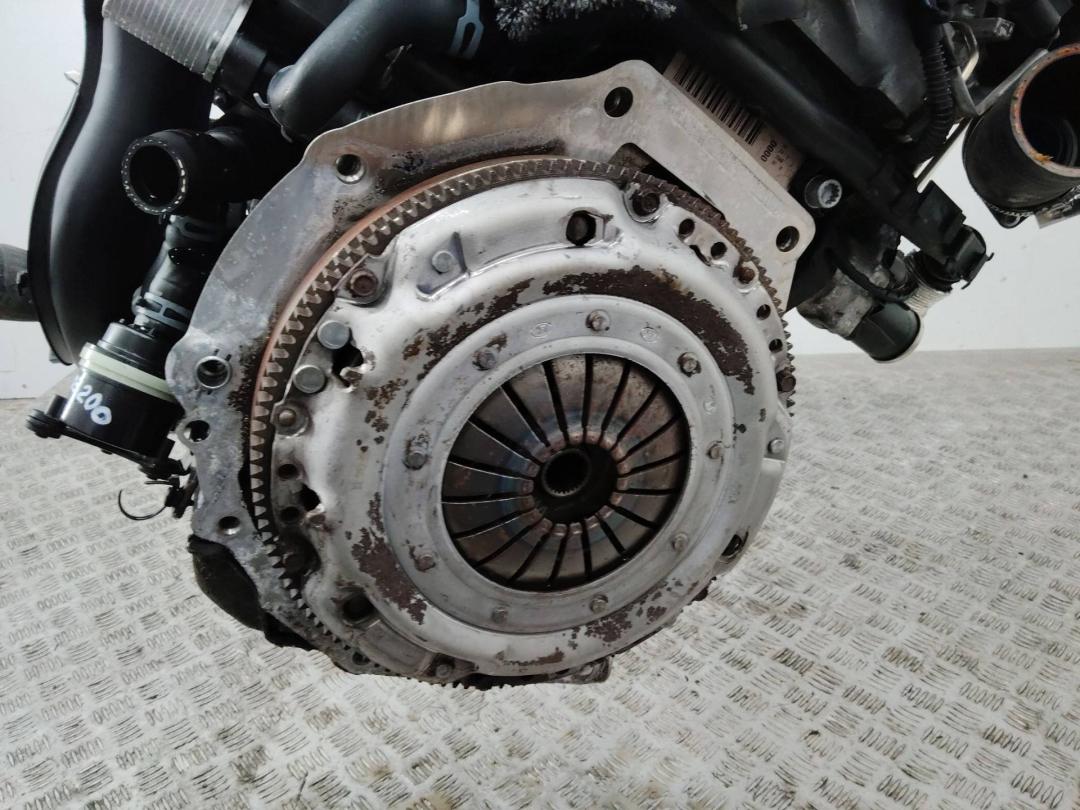 Комплект сцепления (в двигателе) Volkswagen Polo 5 поколение 2013, 1.6 л., дизель, МКПП, 03L141032A - фото №1