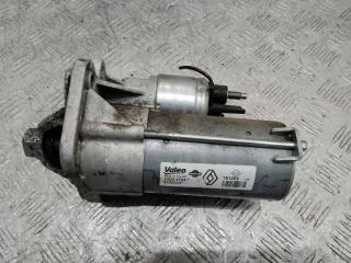 стартер Nissan Qashqai 1 поколение [рестайлинг] 2012, 1.5 л., K9K 410, дизель, МКПП, 233003329R