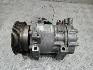 компрессор кондиционера Nissan Qashqai 1 поколение [рестайлинг] 2011, 1.5 л., дизель, МКПП, 926009865R