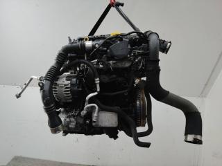 двигатель Renault Scenic 3 поколение [рестайлинг] 2012, 1.6 л., R9M 402, дизель, МКПП, R9M402, R9MA402