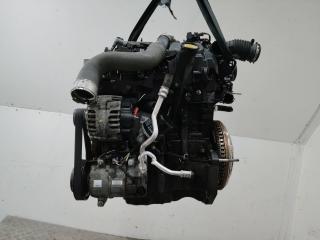 двигатель Renault Megane 3 поколение [2-й рестайлинг] 2013, 1.5 л., K9K 636, дизель, K9KA636, K9K636