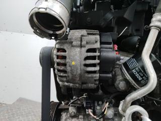 генератор Renault Megane 3 поколение [2-й рестайлинг] 2013, 1.5 л., K9K 636, дизель, 231000027R