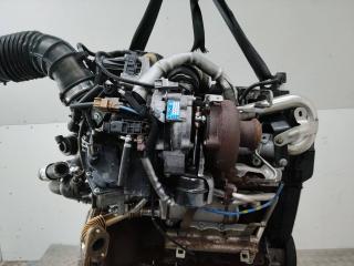 турбина Renault Megane 3 поколение [2-й рестайлинг] 2013, 1.5 л., K9K 636, дизель, 54389700002