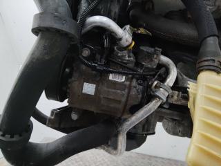 компрессор кондиционера Audi Q7 4L 2007, 3.0 л., BUG, дизель, АКПП, 7L6820803M