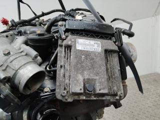 блок управления двигателем (в двигателе) Audi Q7 4L 2007, 3.0 л., BUG, дизель, АКПП, 4L0907401