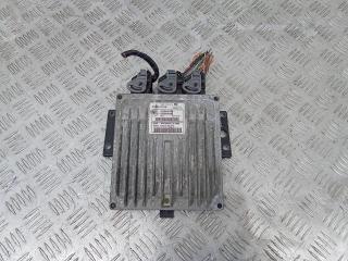 блок управления двигателем Renault Megane 2 поколение 2005, 1.5 л., дизель, 8200498188