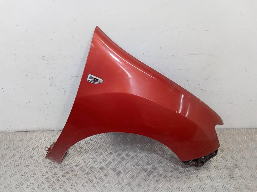 крыло переднее правое Renault Sandero 2 поколение 2015 - фото №1