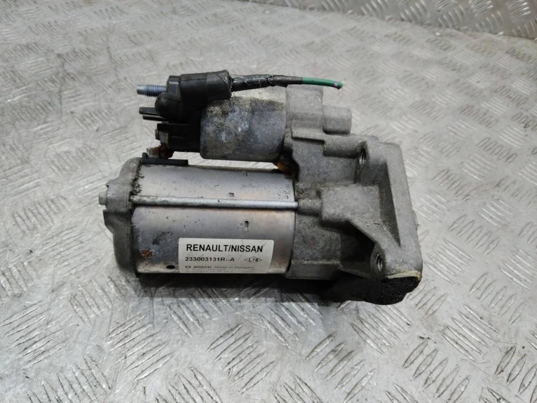 стартер Nissan X-Trail T32 2016, 1.6 л., дизель, 233003131R - фото №1