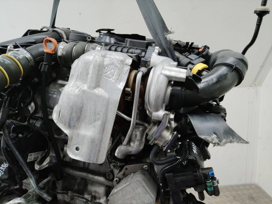 турбина Peugeot 308 T9 2014, 1.6 л., дизель, МКПП, 9673283680 - фото №1