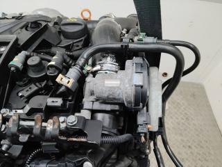 заслонка дроссельная Peugeot 308 T9 2014, 1.6 л., дизель, МКПП, 9673534480