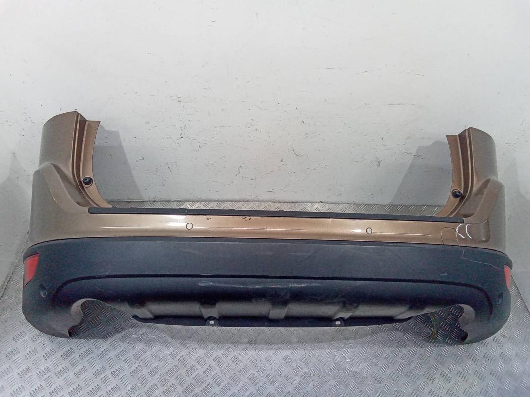 бампер задний Volvo XC60 1 поколение 2011, 30763426 - фото №1