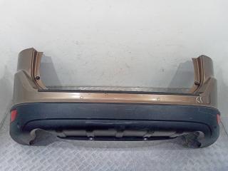 бампер задний Volvo XC60 1 поколение 2011, 30763426