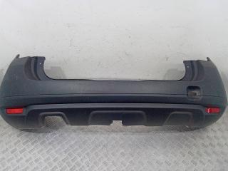 бампер задний Dacia Duster 1 поколение [рестайлинг] 2014, 850220033R, 850220034R