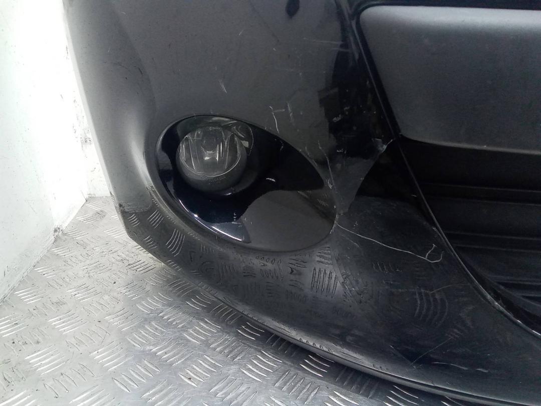 фара противотуманная правая Renault Megane 3 поколение 2011 - фото №1