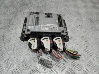 блок управления двигателем Peugeot 308 T9 2014, 1.6 л., дизель, 9807885980