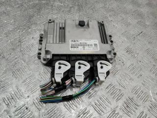 блок управления двигателем Ford C-Max 1 поколение [рестайлинг] 2007, 1.6 л., дизель, 8M5112A650MD