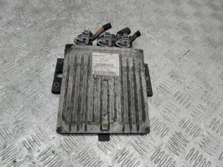 блок управления двигателем Renault Twingo 2 поколение 2008, 1.5 л., K9K 740, дизель, 8200911566