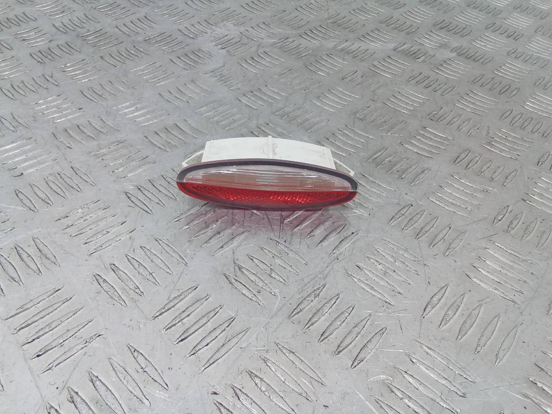 фонарь салона (плафон) Renault Laguna 3 поколение 2007, 8200003263B - фото №1