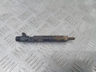 форсунка Renault Megane 2 поколение [рестайлинг] 2007, 1.5 л., дизель, МКПП, 8200815416, 8200421897, EJBR05102D