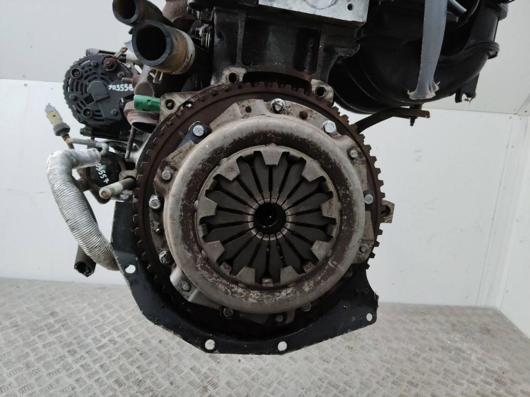 Комплект сцепления (в двигателе) Renault Kangoo 1 поколение 2000, 1.4 л., E7J 634, бензин, МКПП - фото №1