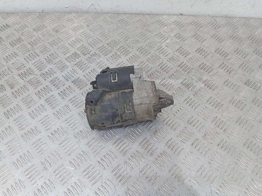 стартер Renault Megane 3 поколение 2009, 1.5 л., дизель, 8200463004 - фото №1