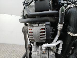 генератор Volkswagen Touran 1 поколение [2-й рестайлинг] 2010, 1.6 л., дизель, МКПП, 03L903023