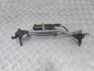 механизм стеклоочистителя (трапеция дворников) Renault Megane 3 поколение [рестайлинг] 2012, W000007226