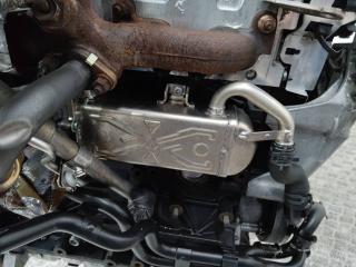 охладитель EGR / Радиатор EGR Volkswagen Touran 1 поколение [2-й рестайлинг] 2010, 1.6 л., дизель, МКПП