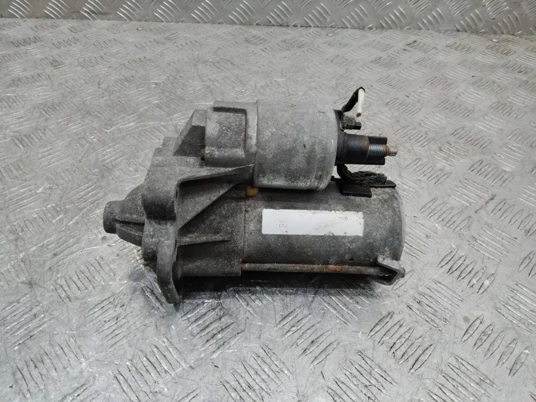 стартер Renault Scenic 2 поколение 2003, 1.6 л., бензин - фото №1