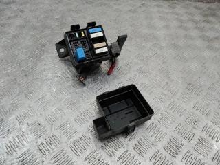 блок предохранителей Renault Scenic 3 поколение [2-й рестайлинг] 2014, 1.5 л., K9K 636, дизель, МКПП, 243880001R