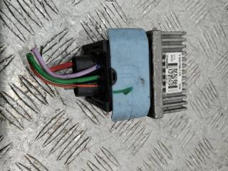 реле накала свечей Renault Scenic 3 поколение [2-й рестайлинг] 2014, 1.5 л., K9K 636, дизель, МКПП, 110678071R