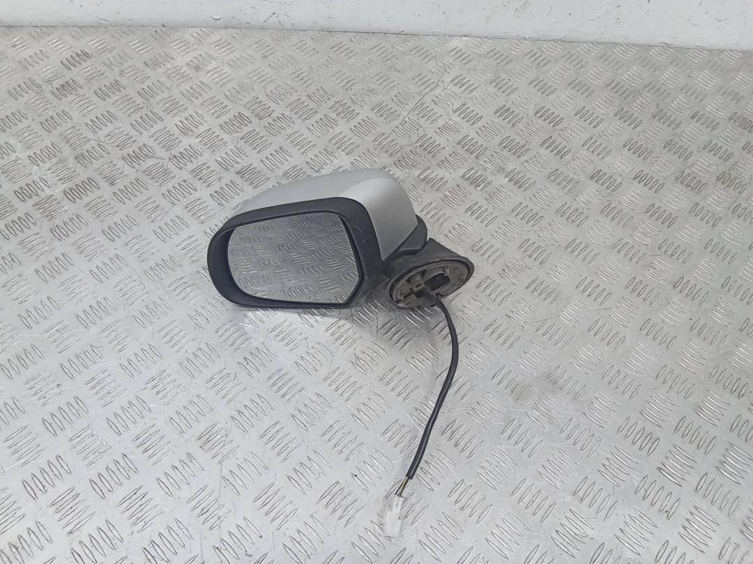 зеркало наружное левое Dacia Duster 1 поколение 2011, 40056401 - фото №1