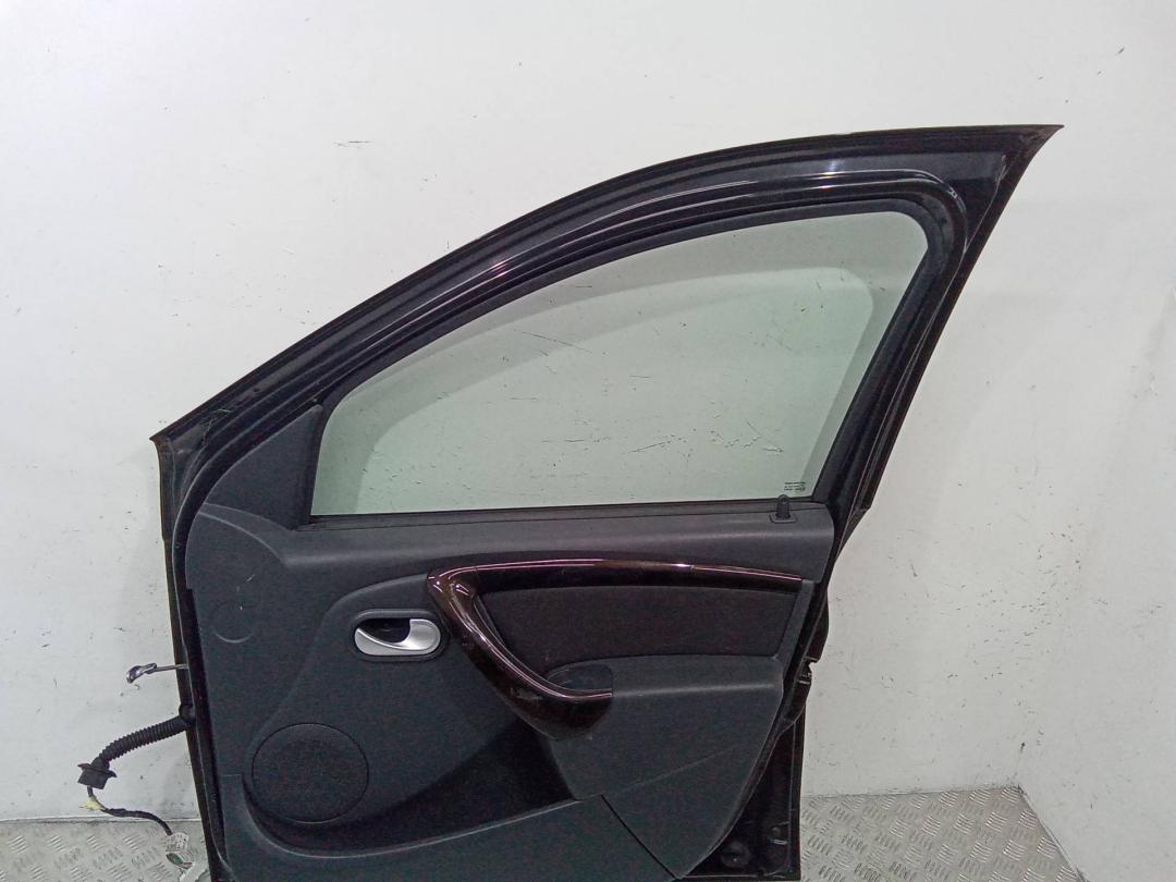 стеклоподъемник электрический передний правый Dacia Duster 1 поколение 2011 - фото №1