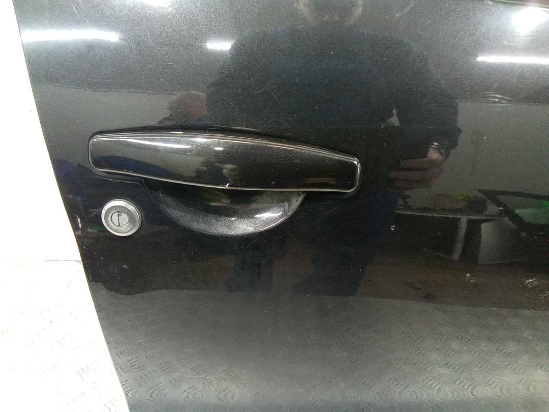 ручка наружная Dacia Duster 1 поколение 2011 - фото №1