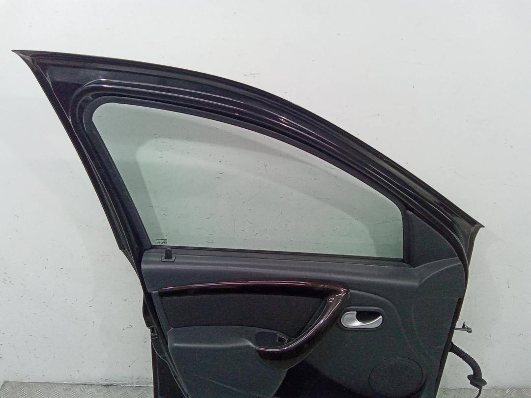 стеклоподъемник электрический передний левый Dacia Duster 1 поколение 2011 - фото №1