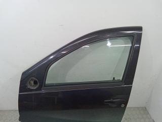 стекло двери передней левой Dacia Duster 1 поколение 2011