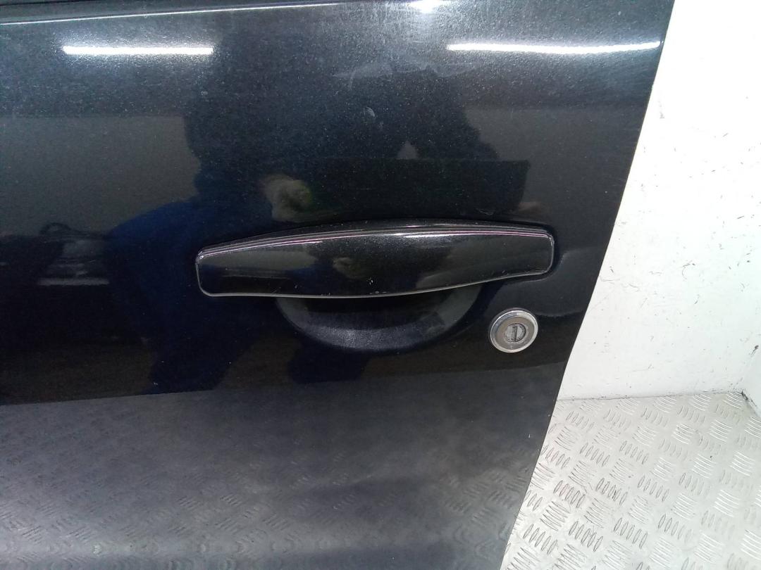 ручка наружная Dacia Duster 1 поколение 2011 - фото №1