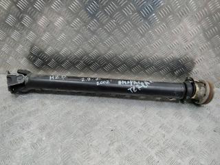 карданный вал Hyundai Terracan 1 поколение 2002, 2.9 л., дизель