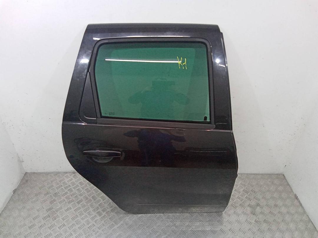 дверь задняя правая Dacia Duster 1 поколение 2011 - фото №1