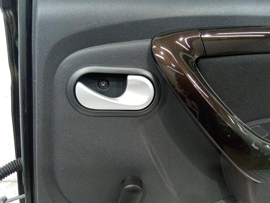 ручка внутренняя задняя правая Dacia Duster 1 поколение 2011 - фото №1