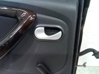 ручка внутренняя задняя левая Dacia Duster 1 поколение 2011