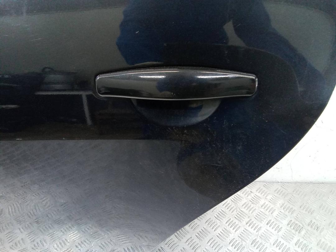 ручка наружная задняя левая Dacia Duster 1 поколение 2011 - фото №1