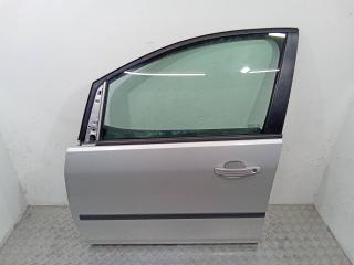 дверь передняя левая Ford C-Max 1 поколение [рестайлинг] 2007