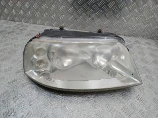 фара правая Volkswagen Sharan 1 поколение [рестайлинг] 2000, 7M3941016