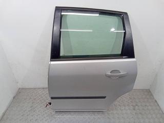 дверь задняя левая Ford C-Max 1 поколение [рестайлинг] 2007