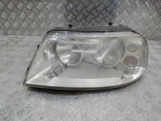 фара левая Volkswagen Sharan 1 поколение [рестайлинг] 2000, 7M3941015