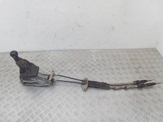 кулиса Volkswagen Sharan 1 поколение [рестайлинг] 2001, 7M3711874B, 7M3711611