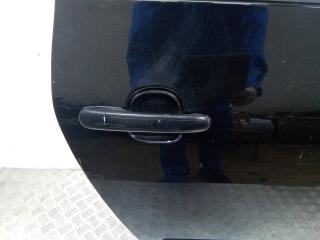 ручка наружная задняя правая Volkswagen Sharan 1 поколение [рестайлинг] 2001