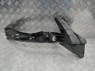 крепление бампера Volkswagen Touareg 1 поколение [рестайлинг] 2007, 7L6807184D